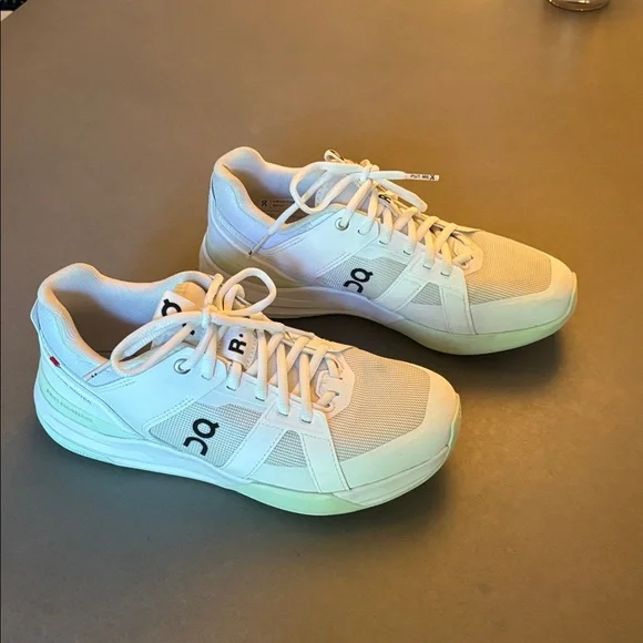 The ROGER Clubhouse Pro Tennis Sneaker - Picture 2 of 7